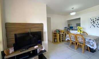 Imagem 7: Apartamento à venda, 79m², 3/4 sendo 1 suíte, varanda, nascente, Av. Paralela, UNIJORGE, S