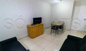 Imagem 4: Flat nos estilo residencie nos Jardins, prox a Paulista e Pq. do Ibirapuera. Consulte-nos