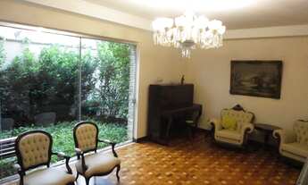 Imagem 6: Sobrado para aluguel tem 299 metros quadrados com 4 quartos em Chácara Inglesa - São Paulo