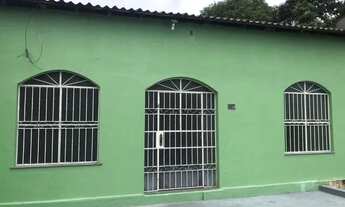 Imagem 2: Alugo casa na frente com kitnet atras na cidade nova prox parada, padaria, supermercado