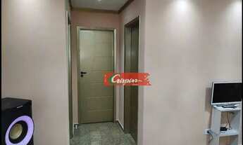 Imagem 7: Apartamento com 2 dormitórios à venda, 57 m² por R$ 257.000,00 - Vila Rio de Janeiro - Gua