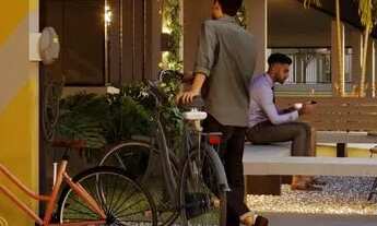 Imagem 5: Apartamento para venda tem 24 metros quadrados com 1 quarto em Boa Vista - Recife - PE