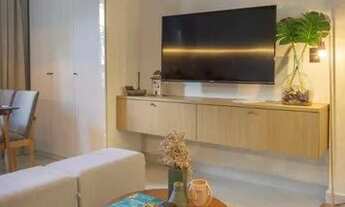 Imagem 5: Apartamento com 2 dormitórios à venda, 58 m² por R$ 760.824,30 - Tambaú - João Pessoa/PB