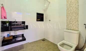 Imagem 6: Casa com piscina à venda no bairro Santana em Araçatuba