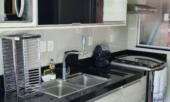 Imagem 15: Temporada em Cobertura com piscina Praia do Tombo - Guarujá