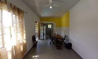 Imagem 3: Casa tipo sobrado para aluguel com 2 quartos sendo 1 suíte em Bela Vista - Bacaxá - Saqua