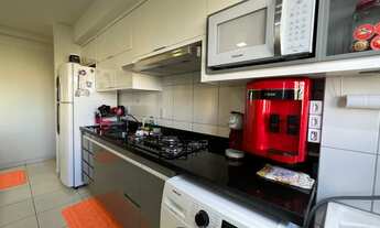 Imagem 3: Apartamento de 3 quartos sendo 1 suíte varanda estendida e 2 vagas de garagem à venda