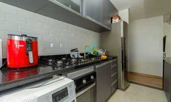 Imagem 7: Apartamento com 2 dormitórios à venda, 52 m² por R$ 425.000,00 - Vila Metalúrgica - Santo