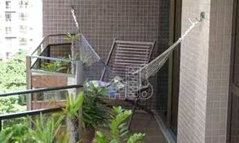 Imagem 4: Apartamento com 3 dormitórios à venda, 118 m² por R$ 970.000,00 - Icaraí - Niterói/RJ