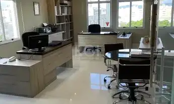 Imagem: Conjunto/Sala para Venda - 38.45m², 0 dormitórios