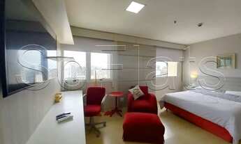 Imagem 2: Lindo apartamento na Vila Olímpia próximo da Av. Santo Amaro e Av. Faria Lima