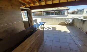 Imagem 7: ALUGA-SE , JARDIM URANO - Cobertura Duplex Zona Sul, piso inferior com 3 dormitórios