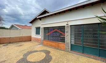 Imagem 2: Casa com 3 dormitórios para alugar, 140 m² por R$ 2.650,00/mês - Taquaral - Campinas/SP