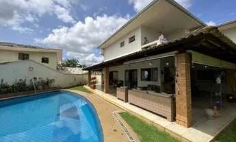 Imagem: Sobrado Jardins Viena 535 m² com 4 suítes