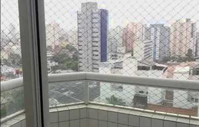 Imagem 4: Apartamento com 2 dormitórios para alugar, 72 m² por R$ 2.920,00/mês - Vila Bastos - Santo