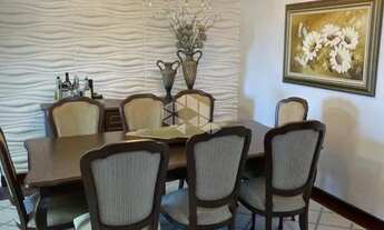 Imagem 5: Cobertura de 2 andares com 3 dormitórios, churrasqueira e 3 vagas no bairro Nossa Senhora