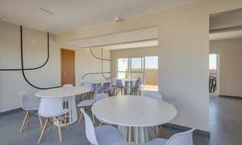 Imagem 4: NA - Pop House o seu lar em Samambaia 2 quartos com suíte e varanda