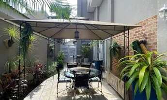 Imagem 2: Sobrado Damha III - 4 dormitórios