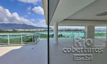 Imagem 6: Cobertura à venda no Vistta Laguna. Barra. Linear. 5 Suítes