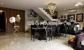 Imagem 7: Casa à venda em Londrina, Esperança, com 4 suítes, com 325 m², Condomínio Residencial Roya