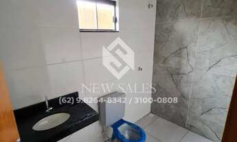 Imagem 2: CASA- 2 quartos, Sala, Cozinha, 79 m² de área construída- Trindade