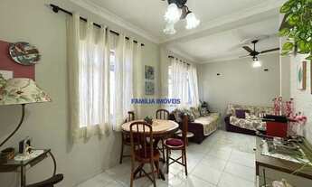 Imagem 7: Apartamento à venda Santos/SP Encruzilhada 2 quartos vaga reformado