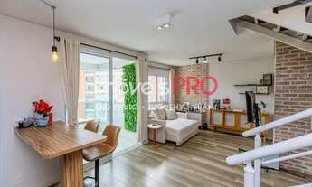 Imagem: Duplex moderno no Bela Vista com 2 dorm