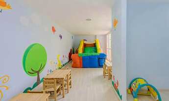 Imagem 7: Cobertura Duplex para Venda em Curitiba, Bacacheri, 3 dormitórios, 2 suítes, 4 banheiros