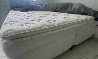 Imagem 4: Cama king size Casa com 1 dormitório