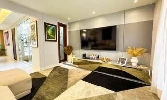 Imagem 6: Casa de Alto Padrão com 4 quartos(2 suítes) Lagoa Nova