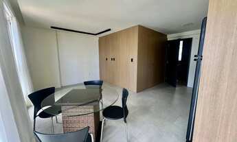 Imagem 4: Imóvel para aluguel possui 48 metros quadrados com 1 quarto em Tambaú - João Pessoa - PB