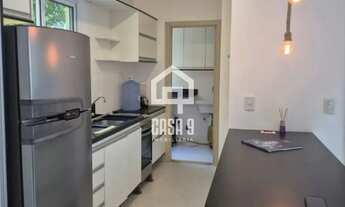 Imagem 4: Apartamento para aluguel anual com 1 quarto no condomínio Vila Verona na Reserva Sapiranga