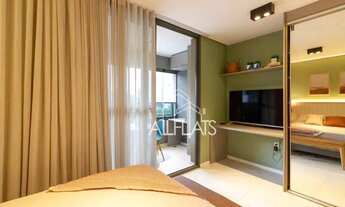 Imagem 4: Studio com 1 dormitório, 29 m² - venda por R$ 897.000,00 ou aluguel por R$ 7.572,00/mês