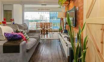 Imagem 5: Aluguel Apartamento 1 Dormitórios - 57 m² Pinheiros