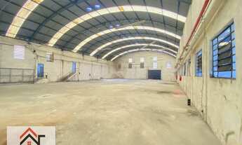 Imagem 2: Galpão para alugar, 750 m² por R$ 8.759,00/mês - Vila Industrial - Bom Jesus dos Perdões/S