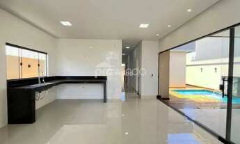 Imagem 5: CASA 3 SUITES PLENAS, SENDO 1 COM CLOSET NO JARDINS BOLONHA, SENADOR CANEDO-GO