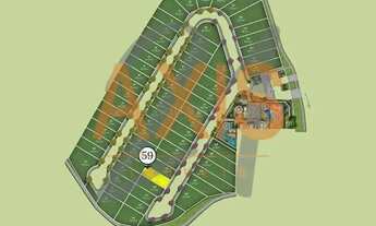 Imagem 7: Terreno em condomínio à venda com 214.02m² por R$ 510.000,00 no bairro Taboão - CURITIBA