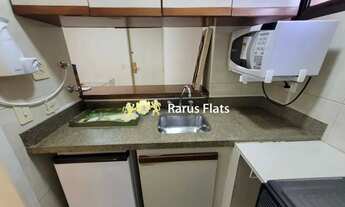 Imagem 7: Flat para alugar nos Jardins - Edifício London Flat