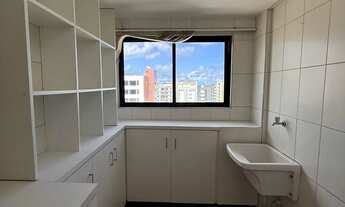 Imagem 7: Apartamento a venda na ponta verde quarto e sala