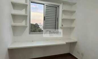 Imagem 5: Apartamento com 3 dormitórios para alugar, 55 m² por R$ 3.780,00/mês - Jardim Bonfiglioli