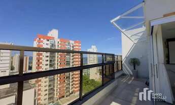 Imagem 2: Cobertura com 3 dormitórios à venda, 233 m² por R$ 3.600.000,00 - Praia do Canto - Vitória