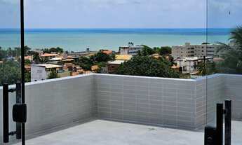 Imagem: Apartamento 3 quartos com varanda aberta