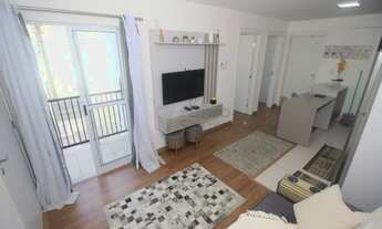 Imagem 5: Apartamento mobiliado no Condomínio Life Park - Fernando Osório