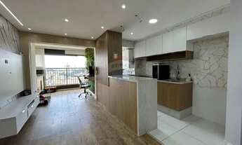 Imagem: Apartamento Moderno com Vista Deslumbrante