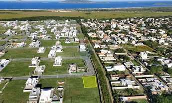 Imagem 2: À Venda: Terreno com RGI no Condomínio Terras Alphaville 414m² Cabo Frio, RJ