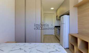 Imagem: Apartamento Stúdio disponível para locação