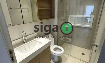 Imagem 2: APARTAMENTO MOBILIADO COM 1 QUARTO FECHADO PARA LOCAÇÃO NO CAMPO BELO VIERA DE MORAES