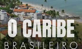 Imagem 2: Lançamento beira mar Maragogi 934 pé na areia