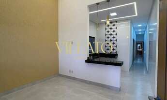 Imagem 4: BELA CASA NO RESIDENCIAL RECANTO DO BOSQUE GOIÂNIA/GO