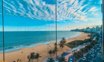 Imagem 3: Apartemento frente para o mar na Praia da Costa por apenas 1,7 mi
